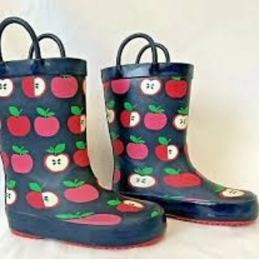Girls Rain Boots